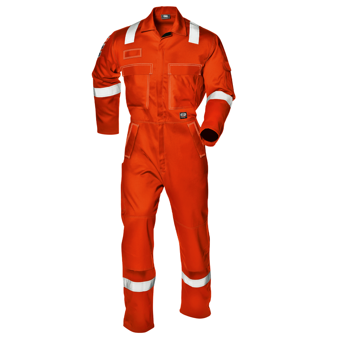 Flame-Resistant Clothing for Industrial Protection